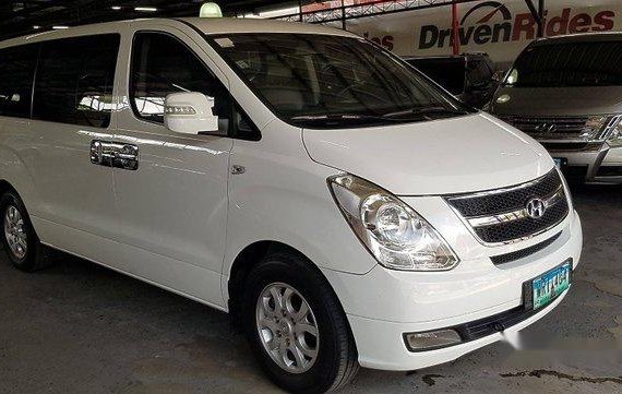 Sell 2013 Hyundai Grand Starex Automatic Diesel at 70000 km 