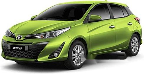 2019 Toyota Yaris for sale in Legazpi 