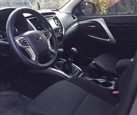 Used Mitsubishi Montero 2017 for sale in Manila