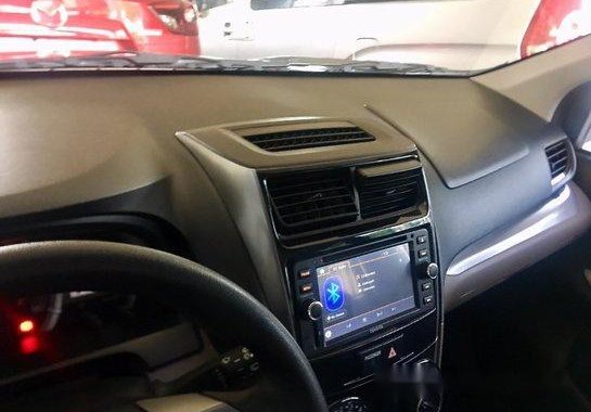 Selling Grey Toyota Avanza 2016 at 21000 km 