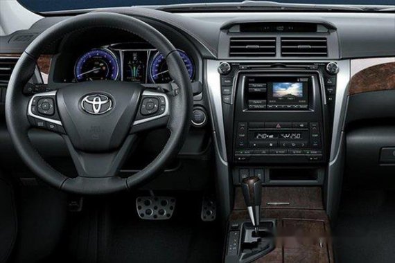 Toyota Camry 2019 Automatic Gasoline for sale 