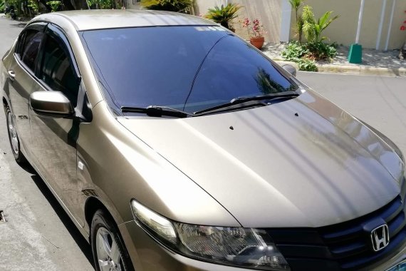 Used Honda City 2009 at 105000 km for salein Las Pinas