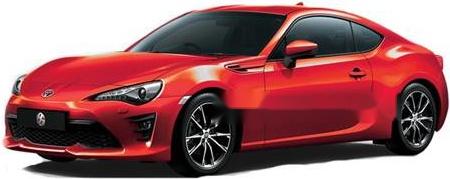 2019 Toyota 86 for sale in Plaridel