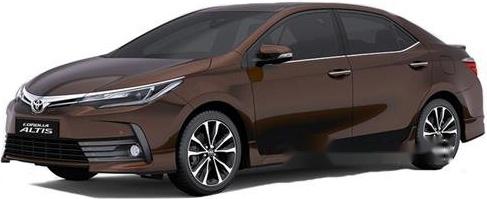 Toyota Corolla Altis 2019 Automatic Gasoline for sale 