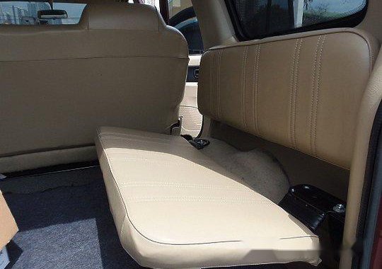 Selling Isuzu Crosswind 2016 at 29000 km