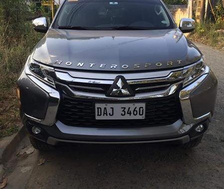Used Mitsubishi Montero 2017 for sale in Manila