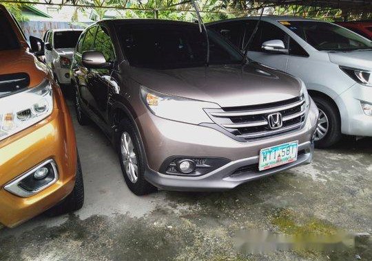 Selling Honda Cr-V 2013 in Pasay 