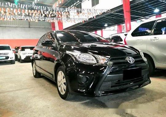 Selling Toyota Yaris 2015 Automatic Gasoline 