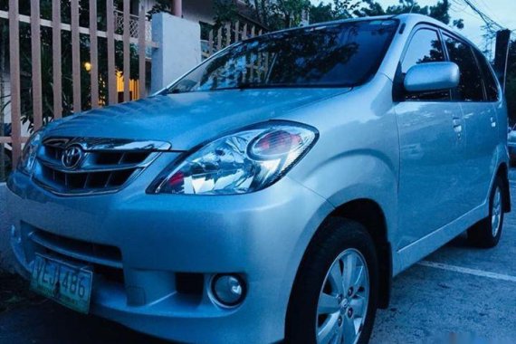Used Toyota Avanza 2009 for sale in Manila