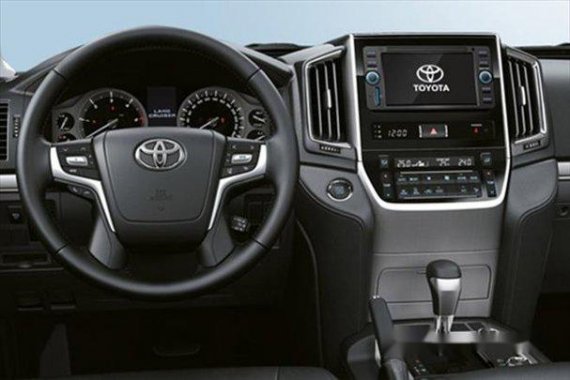 Toyota Land Cruiser 2019 Automatic Diesel for sale 