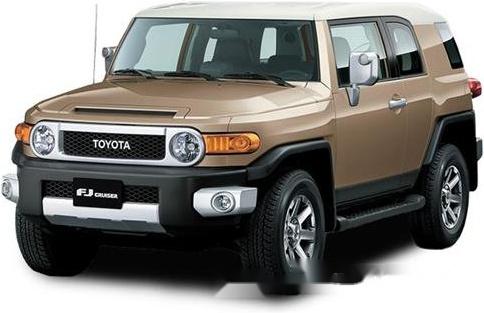 2019 Toyota Fj Cruiser for sale in Plaridel