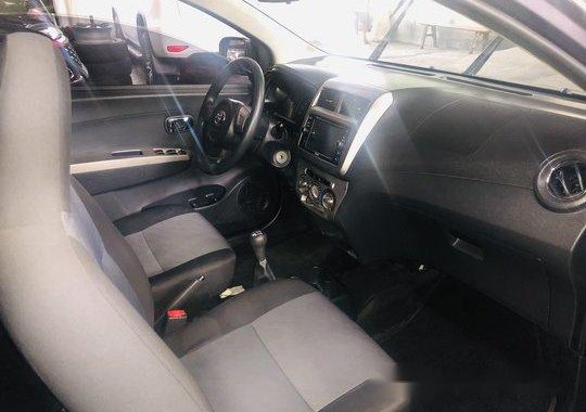 Sell Grey 2017 Toyota Wigo in Quezon City 