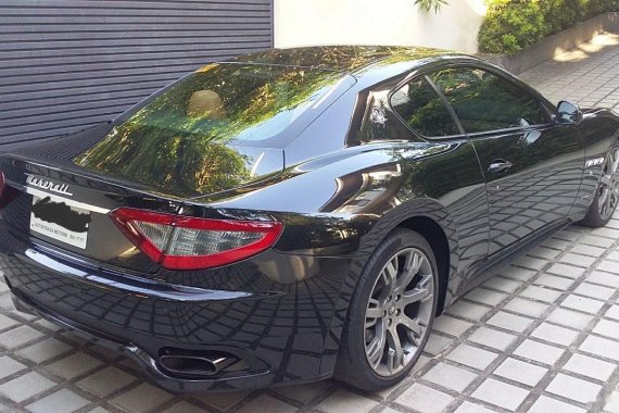 Used Maserati Granturismo 2014 for sale in Binan