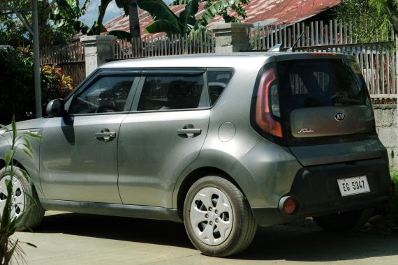 Used Kia Soul 2017 for sale in Manila
