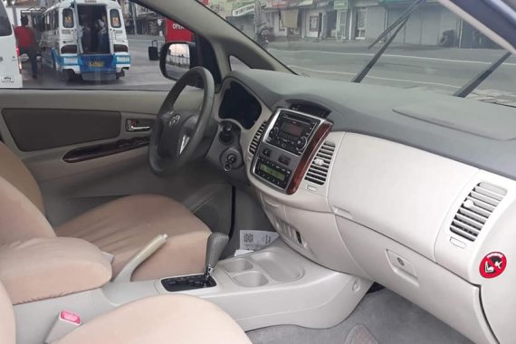 Sell Used 2013 Toyota Innova at 78000 km in Batad 