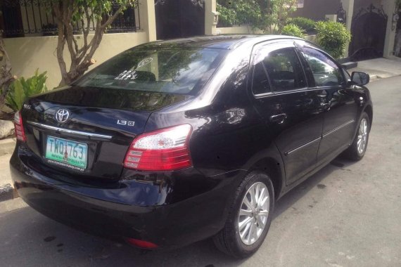 Selling Used Toyota Vios 2012 at 45000 km in Taguig 
