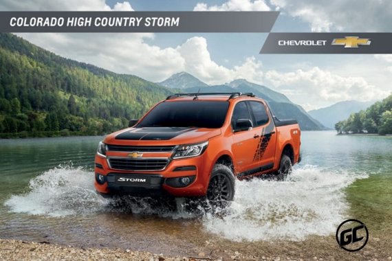 Brand New 2019 Chevrolet Colorado Truck for sale in Malabon 