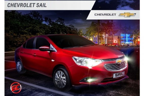 Red 2019 Chevrolet Sail Sedan for sale in Navotas 
