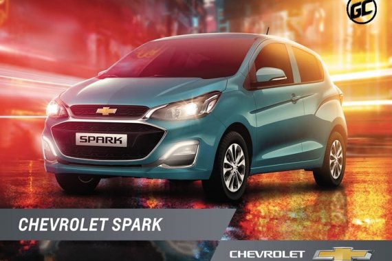 Brand New Chevrolet Spark 2019 Hatchback for sale