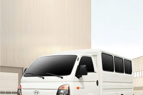 White 2019 Hyundai H-100 for sale in Pateros 