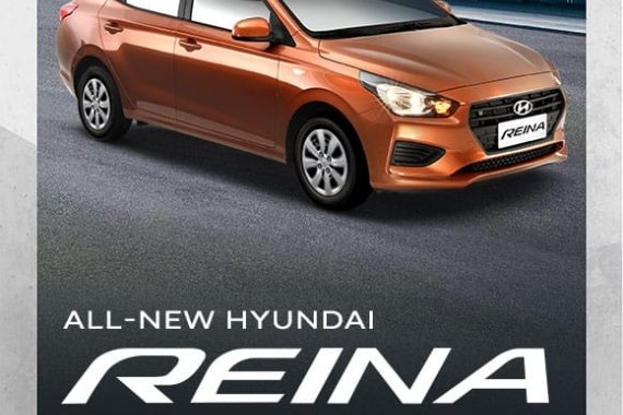 Selling Brand New Hyundai Reina 2019 in Taguig 