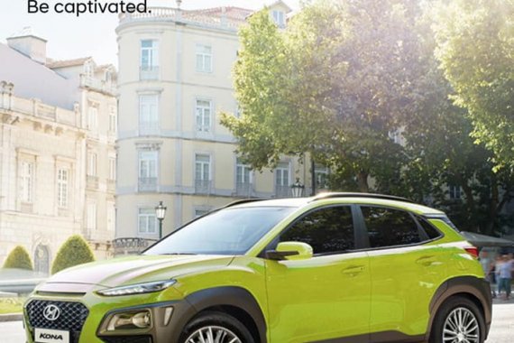 Sell Brand New 2019 Hyundai Kona in Valenzuela 