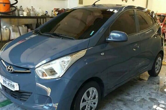 Selling Used 2017 Hyundai Eon at 15000 km 