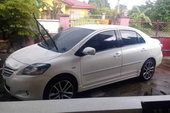 Sell Used 2013 Toyota Vios at 70000 km in Capas 