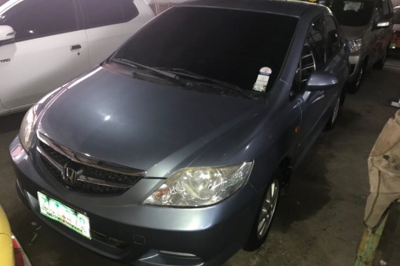 Sell Used 2008 Honda City Automatic in Lapu-Lapu 