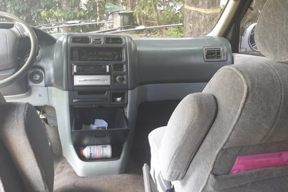 Sell 2nd Hand 1999 Toyota Granvia Automatic in Lucena 