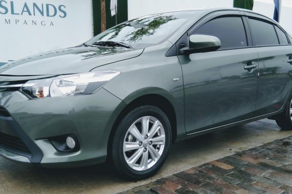 Selling Used Toyota Vios 2018 Automatic at 13000 km 