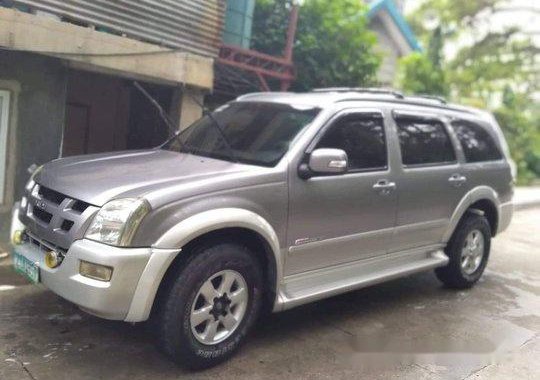 Selling Silver Isuzu Alterra 2005 Manual Diesel at 150000 km 