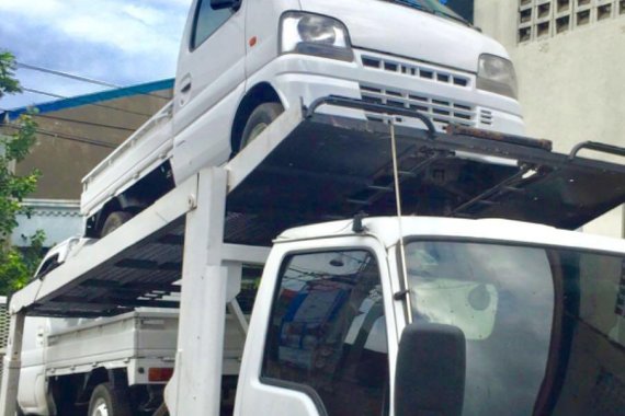 2015 Suzuki Carry for sale in Cabanatuan