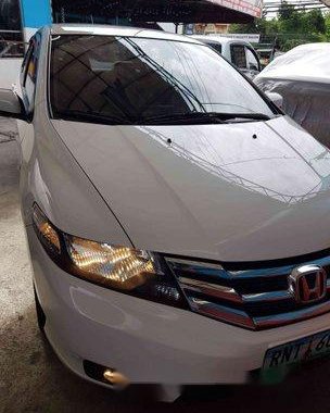 Sell White 2013 Honda City Manual Gasoline at 20000 km 