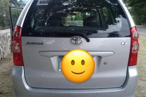 2011 Toyota Avanza for sale in Muntinlupa