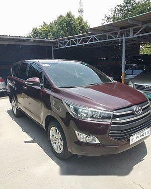 2017 Toyota Innova for sale in Quezon City