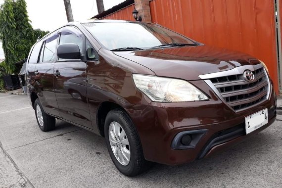 2015 Toyota Innova for sale in Paranaque City