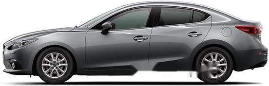 Selling 2020 Mazda 3 Sedan in Mandaluyong