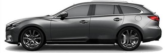 Selling 2020 Mazda 6 Wagon in Mandaluyong