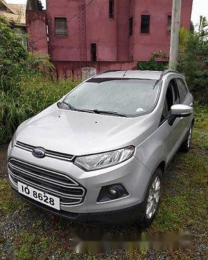 Selling Ford Ecosport 2017 at 31000 km