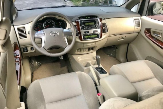 2014 Toyota Fortuner for sale in Paranaque