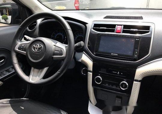 Brown Toyota Rush 2018 at 7000 km for sale