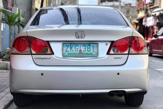 2007 Honda Civic at 71000 km for sale