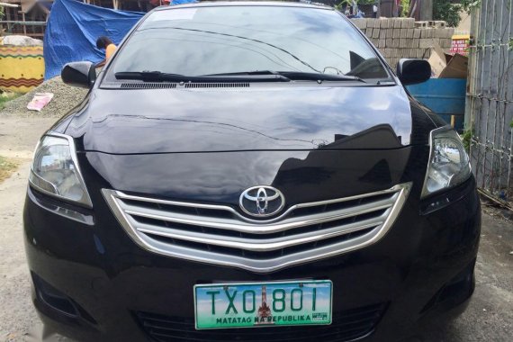 2011 Toyota Vios for sale in Batangas City