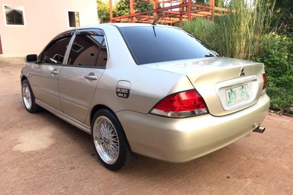 2005 Mitsubishi Lancer for sale in Antipolo