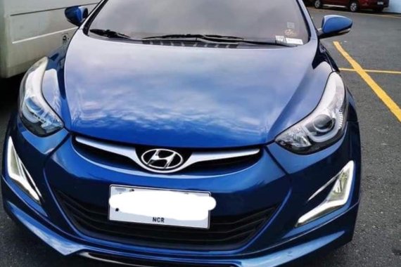 2015 Hyundai Elantra for sale in Parañaque City