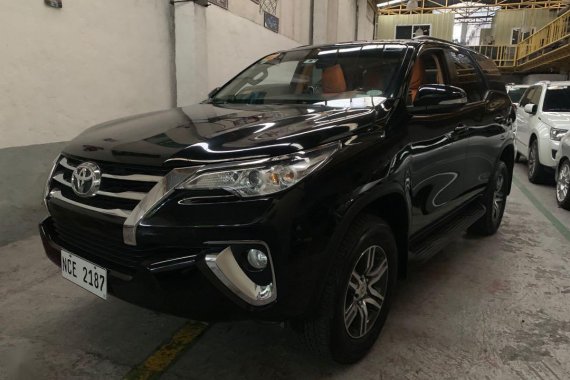 2016 Toyota Fortuner Automatic for sale 