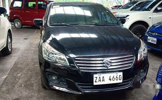 Sell Black 2017 Suzuki Ciaz at 40000 km