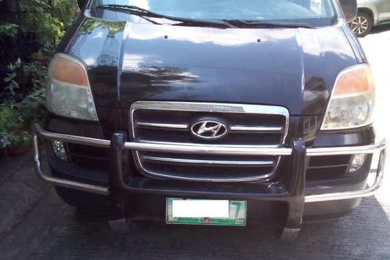 Used Hyundai Starex 2006 Automatic Diesel for sale 