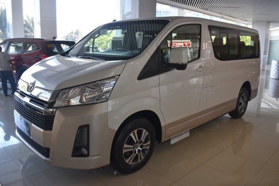 Brand New 2019 Toyota Hiace Van for sale in Manila 